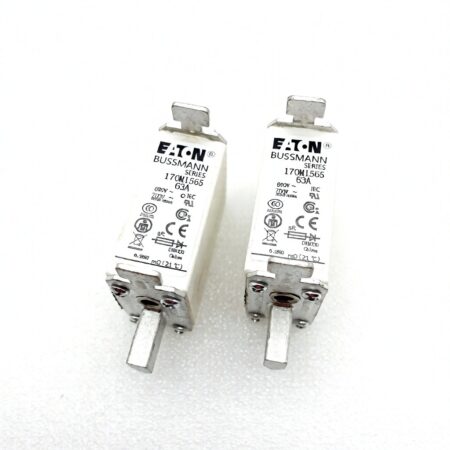 FOR BUSSMANN 170M1565 Fuse 63A HIgh Speed 690V