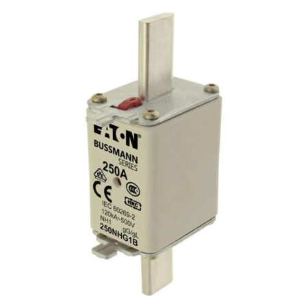 FOR BUSSMANN 250NHG1B 50A Fuse Dual Indication 500V