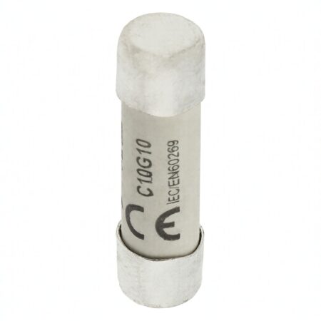 FOR BUSSMANN C10G10 Industrial Ferrule Fuse 10A 500V 10*38mm
