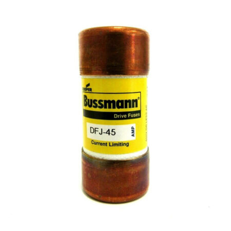 FOR BUSSMANN DFJ-45 Drive Fuse High Speed DFJ45 AC 45A 600V