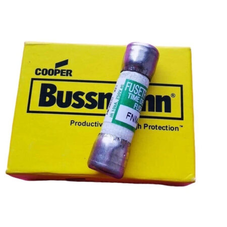 FOR BUSSMANN FNM-4 Fuse Time-Delay 4A AC 250V