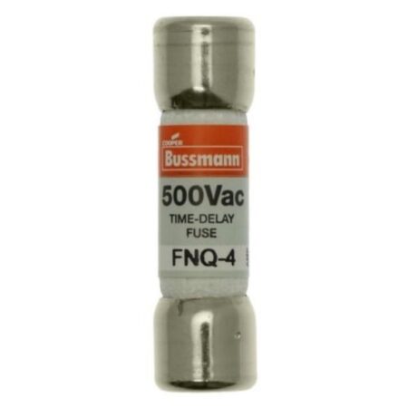 FOR BUSSMANN FNQ-4 Fuse Motor Control Transformers 4A 500V
