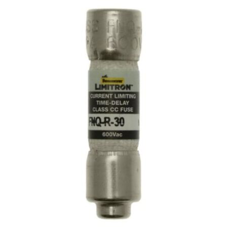 FOR BUSSMANN FNQ-R-30  Fuse Time Delay CC-Tron 30A 600V