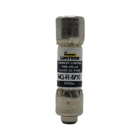 FOR BUSSMANN FNQ-R-6/10 Fuse Time Delay 0.6 Amp 600V