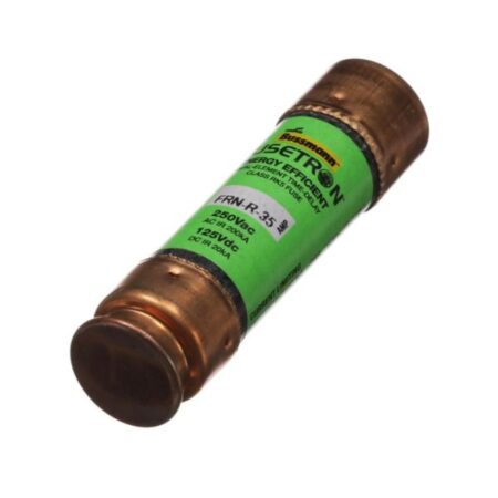 FOR BUSSMANN FRN-R-35 Fuse Dual Element Time-Delay 35Amp 250V