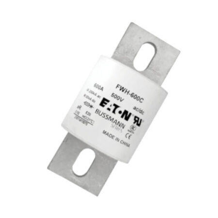 FOR BUSSMANN FWH-600C Fuse Fast Acting FWH600C 600Amp 500V