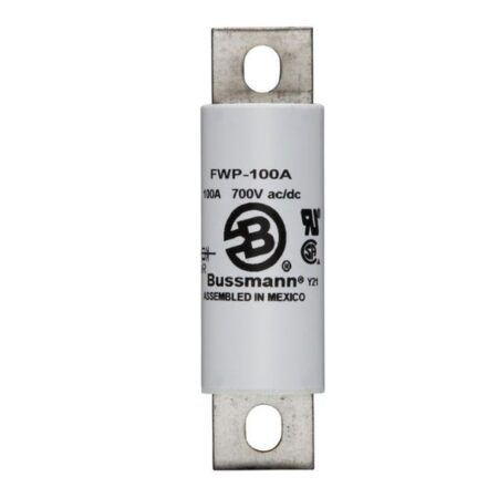 FOR BUSSMANN FWP-100A Fuse Fast Acting High Speed FWP100A 100Amp 700V AC/DC