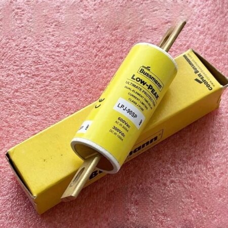FOR BUSSMANN LPJ-90SP (90 AMP) 600Vac Dual Element Time Delay Fuse