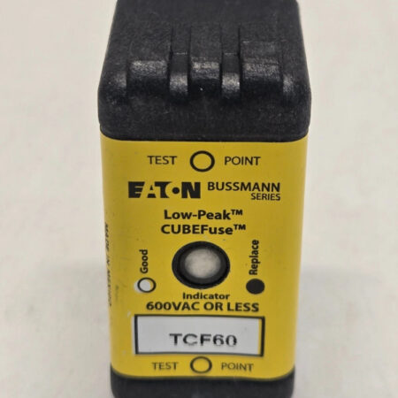 FOR BUSSMANN TCF60 Amp Fuse 600V