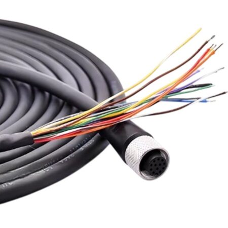 FOR CCB-PWRIO-15 COGNEX Power & I/O Breakout Cable 15M