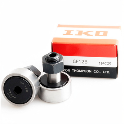 FOR CF4BR IKO Cam Follower Support Needle Roller Bearing 4x12x8mm