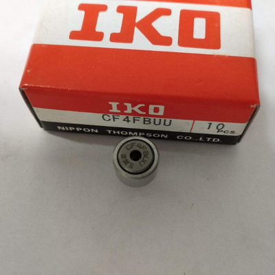 FOR CF4BUU IKO Cam Follower Needle Roller Bearing Outer Ring 12x4x8mm