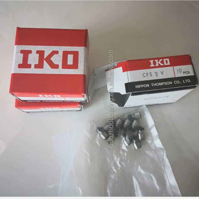 FOR CFS5V IKO Cam Follower Needle Roller Bearing W/ Cage Hexagon Hole 5x10x6mm