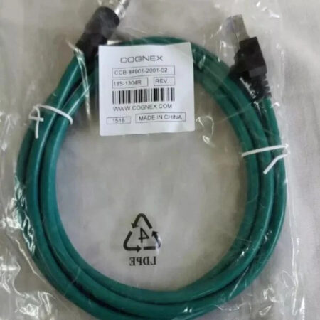 FOR COGNEX CCB-84901-2002-02 Network Cable 2M