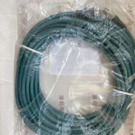 FOR Cognex CCB-84901-1005-15 New Ethernet Cable 15M