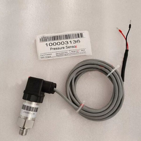 FOR CompAir 100003136 Pressure Sensor Air Compressor Parts