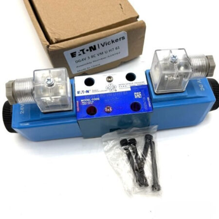 FOR DG4V-3-8C-VM-U-H7-61 Vickers Eaton Solenoid Valve