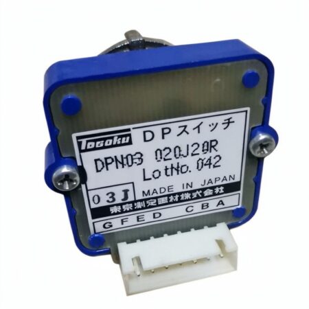 FOR DPN03J Digital Band Switch Coded Axis Selection DPN-03J