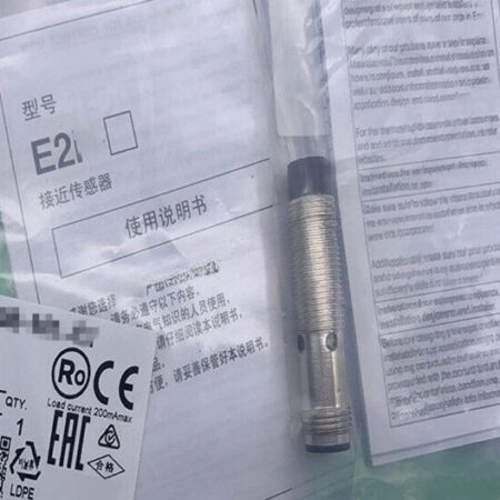 FOR E2A-M12KN08-M1-C2 OMRON Proximity Switch
