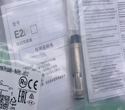 FOR E2A-M12KN08-M1-C2 OMRON Proximity Switch