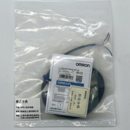 FOR E2A-M12KN08-WP-B1 OMRON Proximity Switch