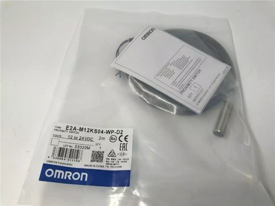 FOR E2A-M12KS04-WP-D2 OMRON Proximity Switch