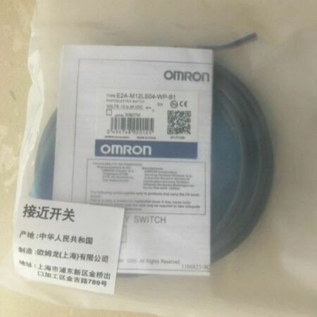 FOR E2A-M12LS04-WP-B1 OMRON Proximity Switch