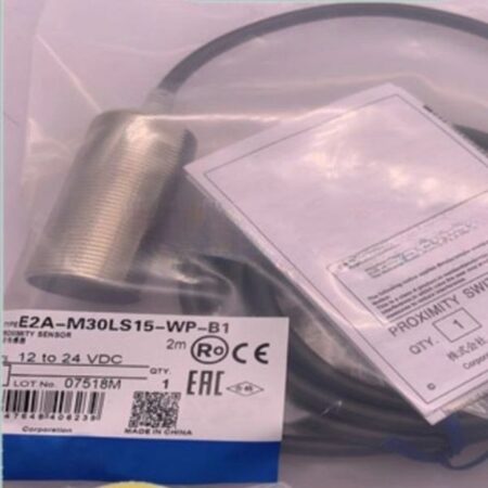 FOR E2A-M30LS15-WP-B1 OMRON Switch Proximity Sensor