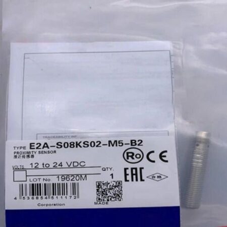 FOR E2A-S08KS02-M5-B2 OMRON Proximity Switch