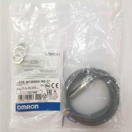 FOR E2B-M12KS04-WZ-C1 OMRON Proximity Switch