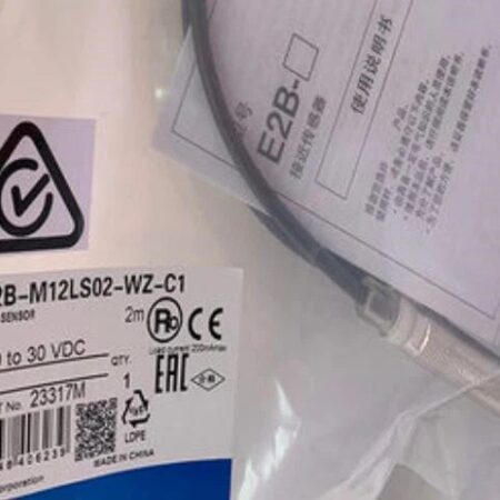 FOR E2B-M12LS02-WZ-C1 OMRON Proximity Switch