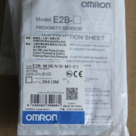 FOR E2B-M18LN16-M1-C1 OMRON Proximity Switch