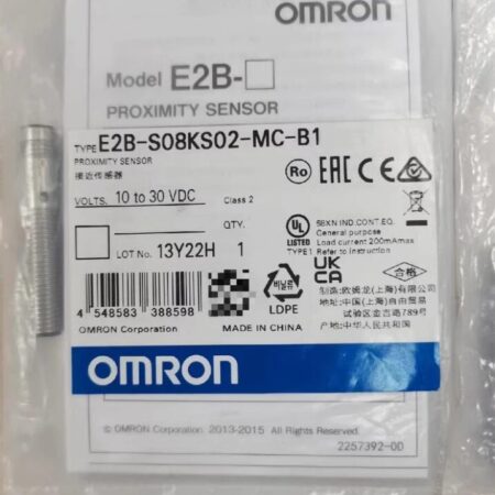 FOR E2B-S08KS02-MC-B1 OMRON Proximity Switch