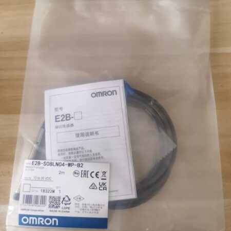 FOR E2B-S08LN04-WP-B2 OMRON Proximity Switch