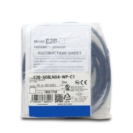 FOR E2B-S08LN04-WP-C1 OMRON Proximity Switch
