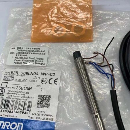 FOR E2B-S08LN04-WP-C2 OMRON Proximity Switch