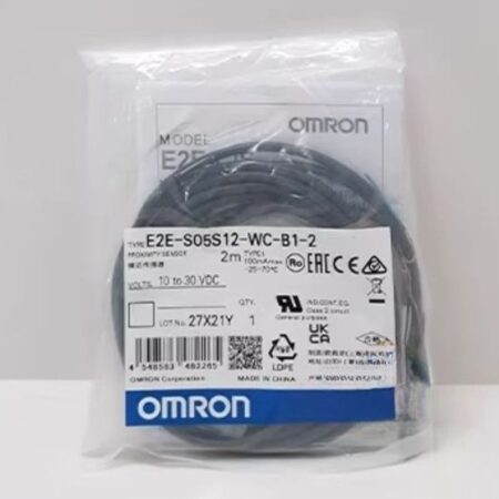 FOR E2E-S05S12-WC-B1-2 OMRON Proximity Switch