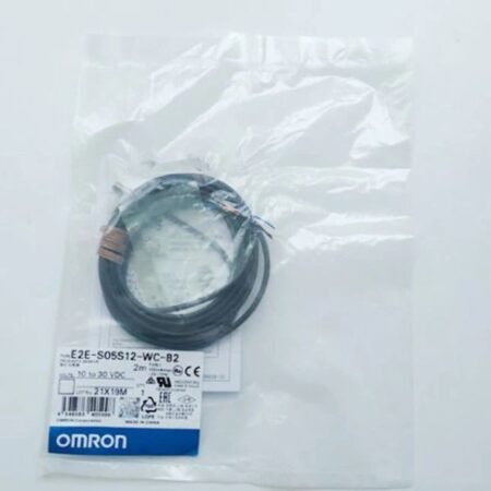 FOR E2E-S05S12-WC-B2 OMRON Proximity Switch