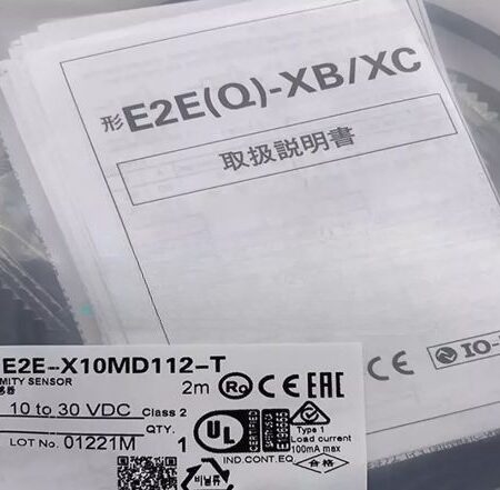 FOR E2E-X10MD112-T OMRON Proximity Sensor