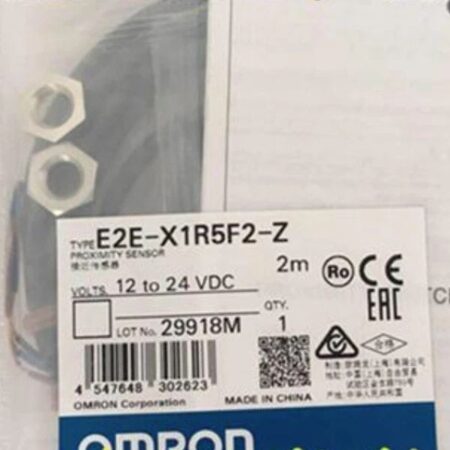 FOR E2E-X1R5F2-Z OMRON Proximity Switch