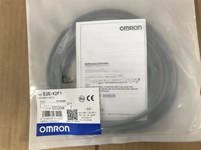 FOR E2E-X2F1 OMRON Proximity Switch