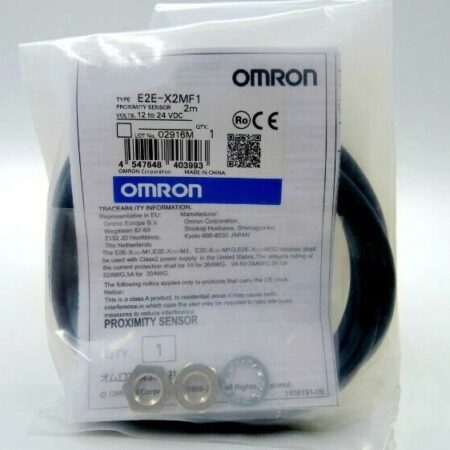 FOR E2E-X2MF1 OMRON Proximity Switch