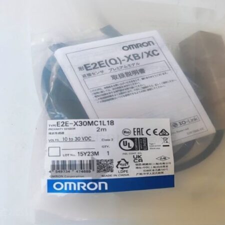 FOR E2E-X30MC1L18 OMRON Proximity Switch