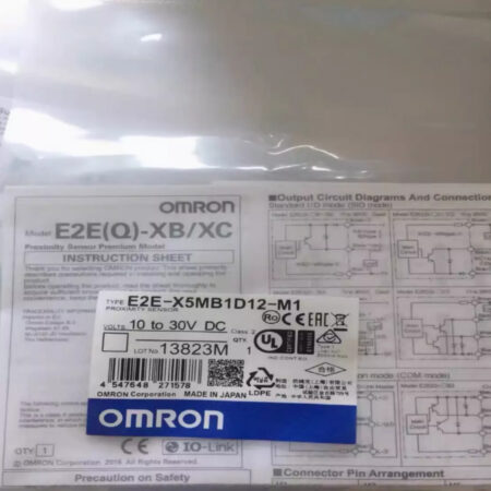 FOR E2E-X5MB1D12-M1 OMRON Proximity Sensor