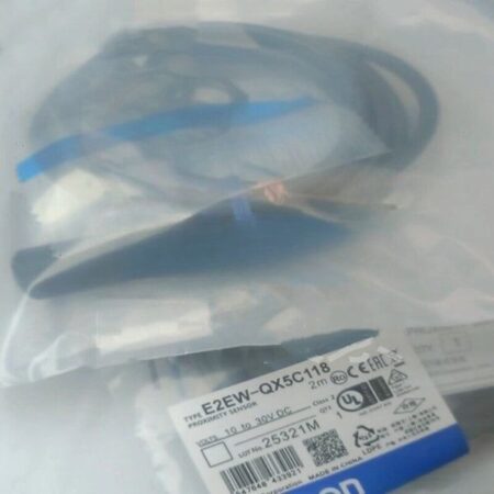 FOR E2EW-QX5C118 OMRON Proximity Switch
