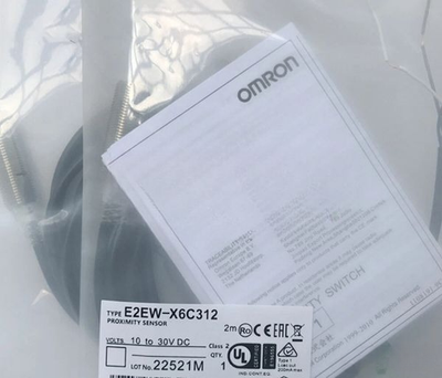 FOR E2EW-X6C312 OMRON Proximity Switch