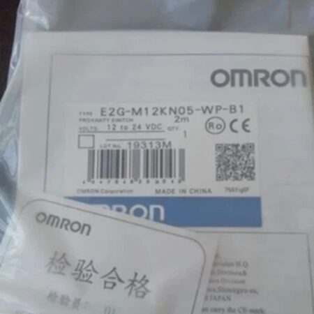 FOR E2G-M12KN05-WP-B1 OMRON Proximity Switch