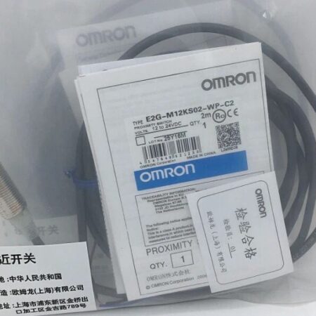 FOR E2G-M12KS02-WP-C2 OMRON Proximity Switch