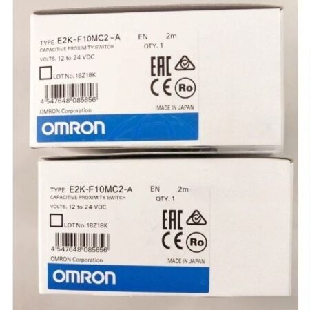 FOR E2K-F10MC2-A OMRON Proximity Switch