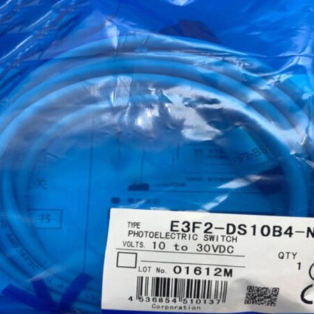 FOR E3F2-DS10B4-N OMRON Photoelectric Switch Sensor E3F2DS10B4N